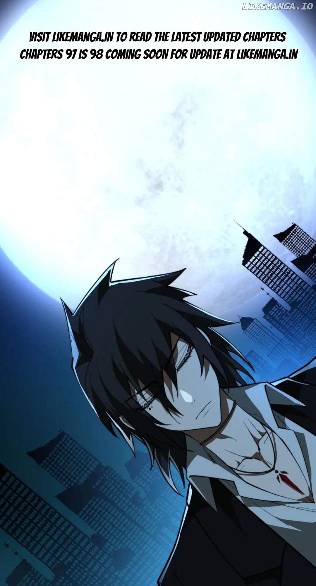 I created an Urban Legend Chapter 87 - page 1